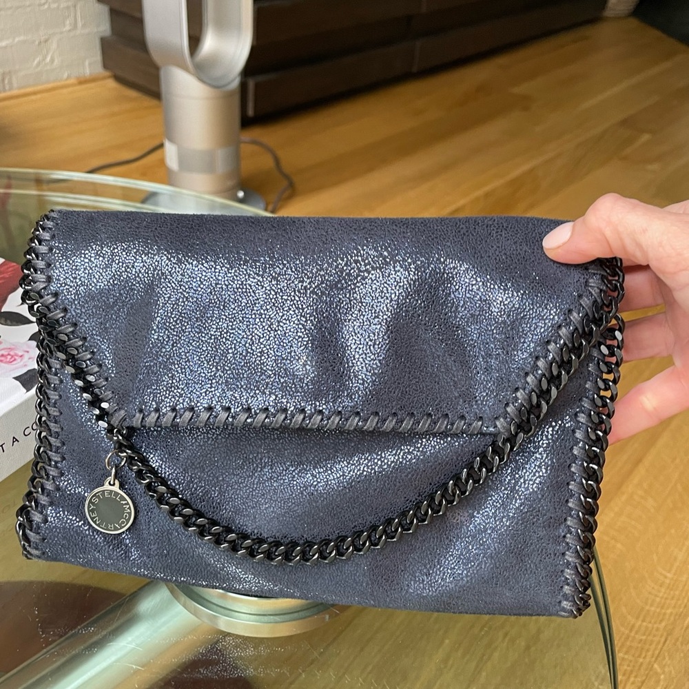 Stella McCartney clutch purse